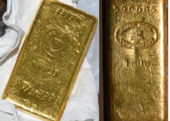 Más de 100 mil dólares en lingotes de oro encontraron en casa del senador Bob Menéndez y su esposa