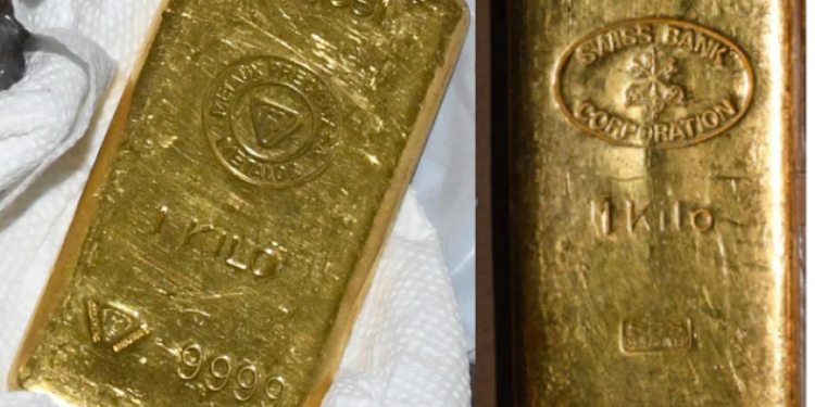 Más de 100 mil dólares en lingotes de oro encontraron en casa del senador Bob Menéndez y su esposa