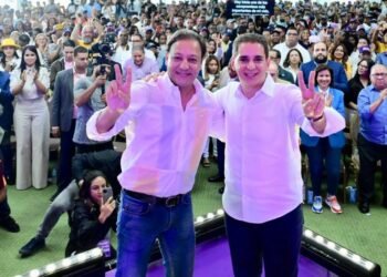 PLD proclama a Victor Fadul su candidato a la   Alcaldía de Santiago