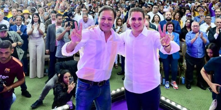 PLD proclama a Victor Fadul su candidato a la   Alcaldía de Santiago