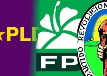 FP, PLD y PRD debaten propuesta electoral de 18 senadurías y 40 alcaldías adicionales