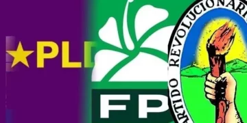 FP, PLD y PRD debaten propuesta electoral de 18 senadurías y 40 alcaldías adicionales