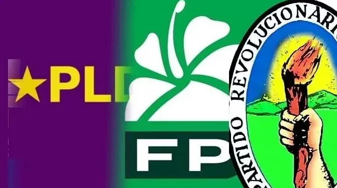 FP, PLD y PRD debaten propuesta electoral de 18 senadurías y 40 alcaldías adicionales