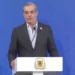 Abinader anuncia un Plan por la Paz para evitar conflictos sociales en República Dominicana