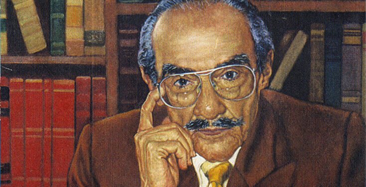 Gobierno concede Condecoración Póstuma al poeta Pedro Mir