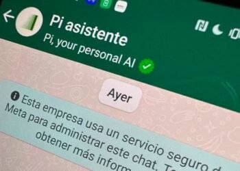 Conoce a Pi, la nueva inteligencia artificial que está causando furor en WhatsApp