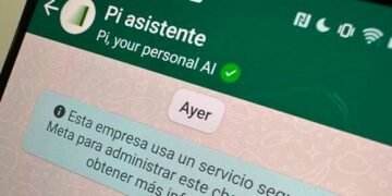 Conoce a Pi, la nueva inteligencia artificial que está causando furor en WhatsApp