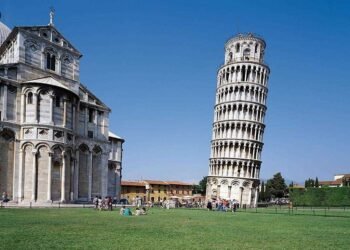 La Torre de Pisa cumple 850 años con conciertos, proyecciones de cine y exposiciones