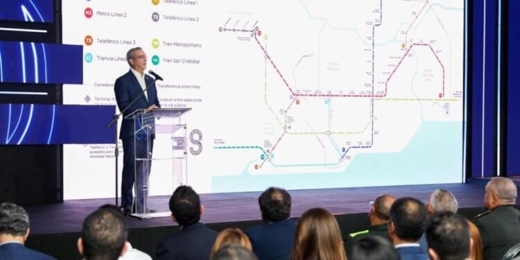 Gobierno presenta nuevo Sistema Integrado de Transporte
