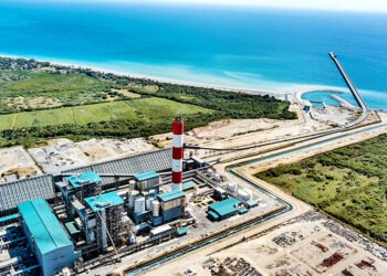 Marranzini Aboga por un Enfoque Equilibrado en la Generación de Energía en la República Dominicana