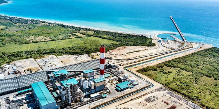 Marranzini Aboga por un Enfoque Equilibrado en la Generación de Energía en la República Dominicana