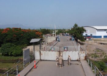 RD dice que la relación con Haití está en punto bajo por obras del canal