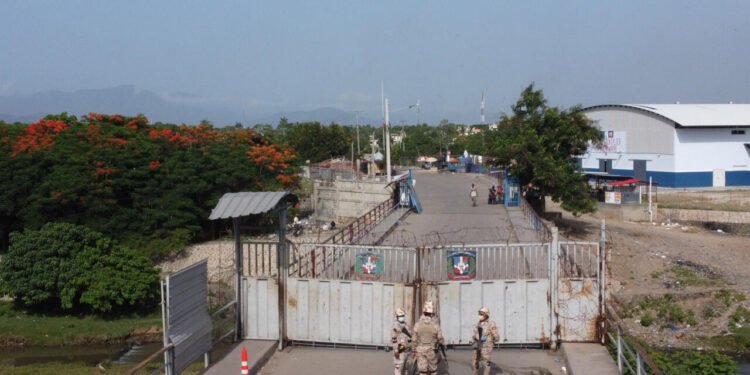 RD dice que la relación con Haití está en punto bajo por obras del canal