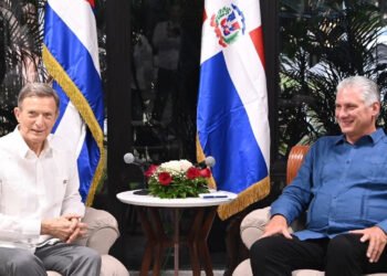 RD y Cuba se comprometen en ampliar agenda que beneficie a ambos países