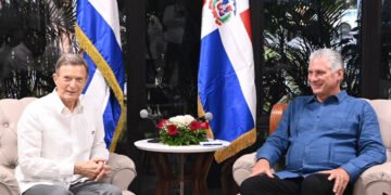 RD y Cuba se comprometen en ampliar agenda que beneficie a ambos países