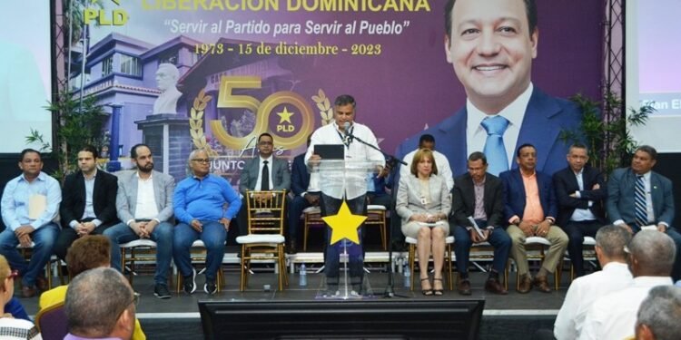 Asuntos Electorales del PLD da a conocer “Rescate 24”