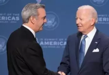 Abinader asistirá a encuentro con Joe Biden en Washintog el próximo 3 de noviembre
