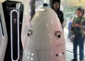 La ciudad de New York estrena el primer oficial  robótico
