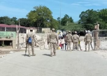 La tensión aumenta entre República Dominicana y Haití por construcción canal