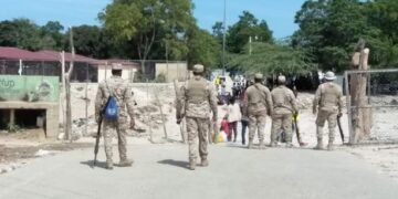 La tensión aumenta entre República Dominicana y Haití por construcción canal