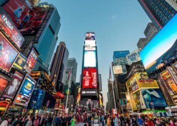 Nueva York, ¿sigue siendo “La Capital del Mundo?”