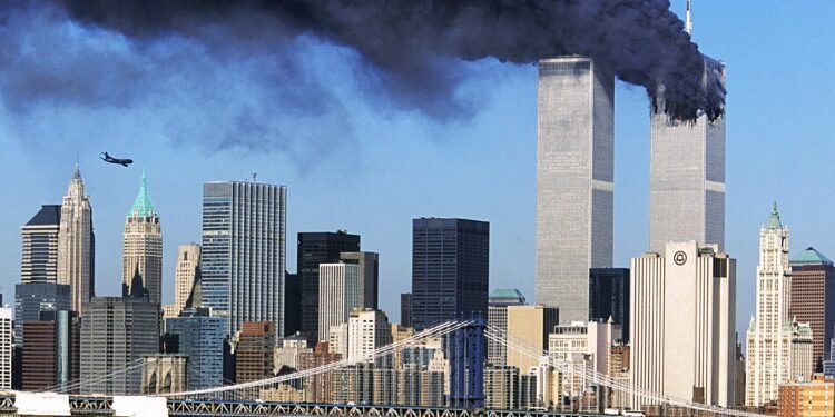 Este 11 de septiembre se cumplen 22 años del ataque a las Torres Gemelas