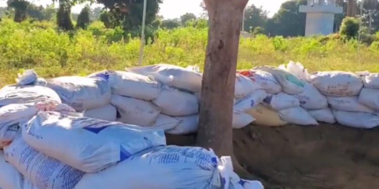 Preparan trincheras de ambos lados de la frontera domínico-haitiana