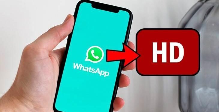 Así puedes enviar por WhatsApp fotos y videos en su calidad original