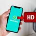 Así puedes enviar por WhatsApp fotos y videos en su calidad original