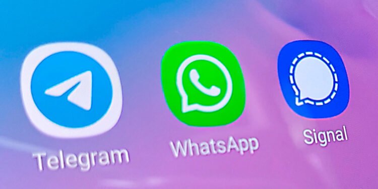 WhatsApp permitirá mensajes de otras apps incluidos Telegram y Signal