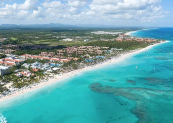 Zona turística del este podría terminar el año 2023 con un aproximado de 50,000 habitaciones