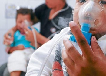 Salud Pública emite alerta epidemiológica por aumento casos de virus respiratorios