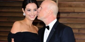 Conmovedor testimonio de la esposa del actor Bruce Willis. No tiene la certeza de si su esposo es consciente de lo que le está pasando.