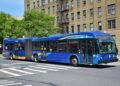 Buses gratis por varios meses en 5 rutas en Nueva York desde este domingo: programa piloto MTA