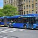 Buses gratis por varios meses en 5 rutas en Nueva York desde este domingo: programa piloto MTA
