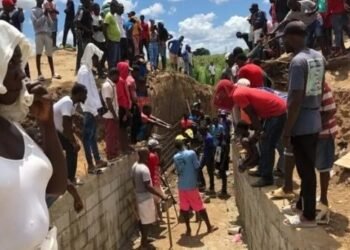 Gobierno haitiano afirma debe construirse el polémico canal en el río fronterizo