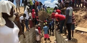 Gobierno haitiano afirma debe construirse el polémico canal en el río fronterizo