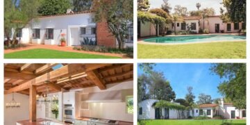 La antigua casa donde vivió Marilyn Monroe a punto de ser demolida