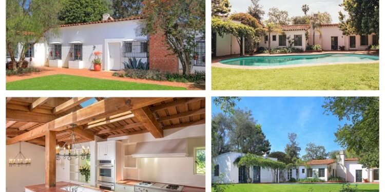 La antigua casa donde vivió Marilyn Monroe a punto de ser demolida