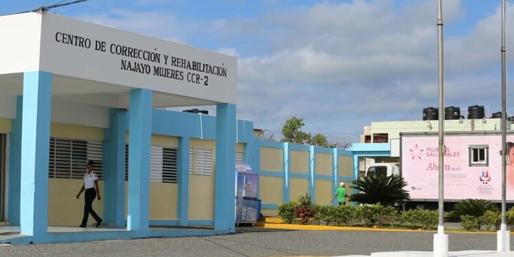 Inauguran pabellón de la salud mental para reclusas de Najayo Mujeres