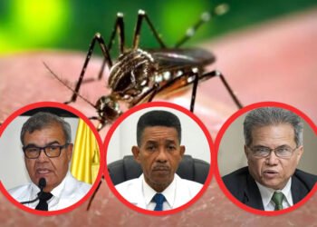 Califican situación dengue en el país como sumamente grave