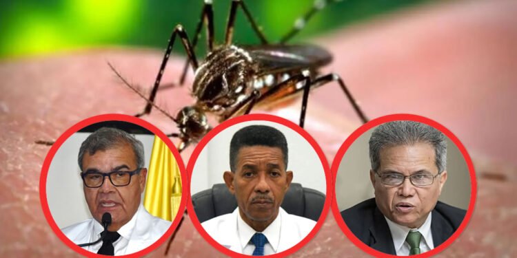 Califican situación dengue en el país como sumamente grave