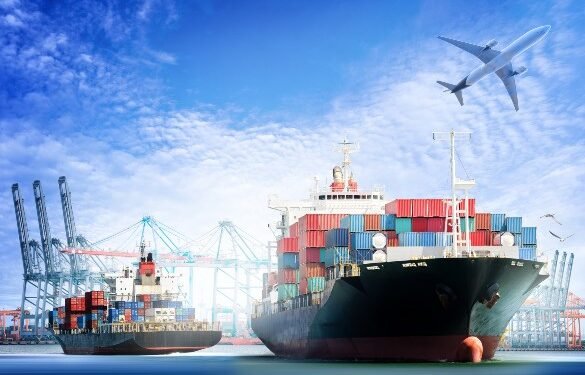 Las exportaciones nacionales caen en un 15.15 %