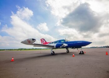 La aerolínea Reef Jet conectará a Punta Cana con Santiago, Pedernales y Samaná 