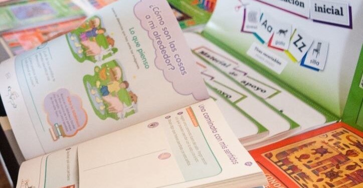 Advierten de «errores garrafales» en libros de textos escolares