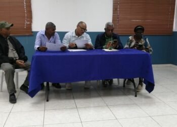Colectivo de productores agrícolas del Sur denuncian incumplimiento promesas