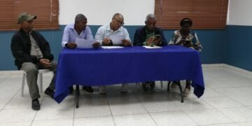 Colectivo de productores agrícolas del Sur denuncian incumplimiento promesas