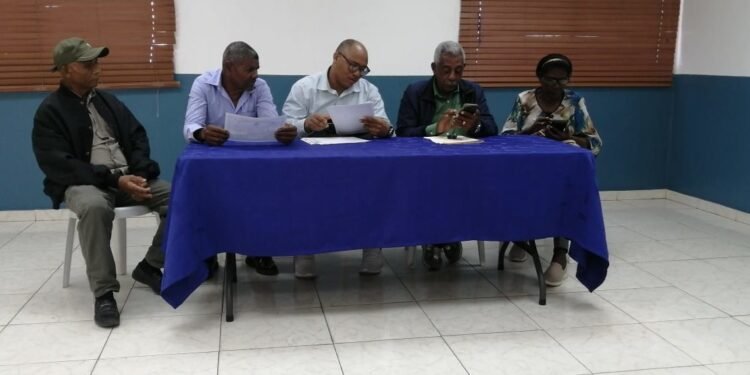 Colectivo de productores agrícolas del Sur denuncian incumplimiento promesas