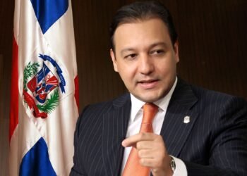 PLD hará proclamación oficial de Abel Martínez como su candidato presidencial