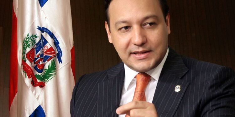 PLD hará proclamación oficial de Abel Martínez como su candidato presidencial